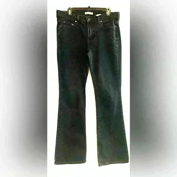 Levi's Denim - Levi’s 515 Boot Cut Dark Wash 12L